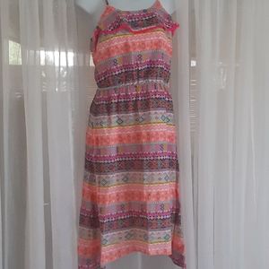Boho beach dress